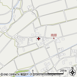 香川県三豊市三野町大見4505周辺の地図