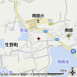 香川県善通寺市生野町2998周辺の地図