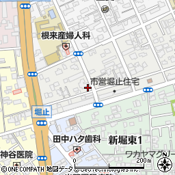 株式会社中長商店周辺の地図