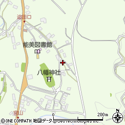 広島県江田島市能美町中町3341周辺の地図