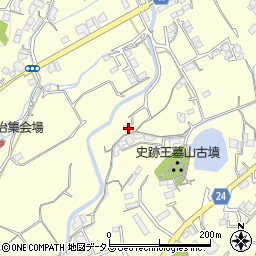 香川県善通寺市善通寺町1736周辺の地図