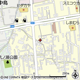 和歌山県和歌山市神前177周辺の地図