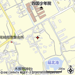 香川県善通寺市善通寺町2501周辺の地図