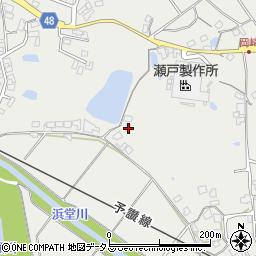 香川県三豊市三野町大見甲-2009周辺の地図