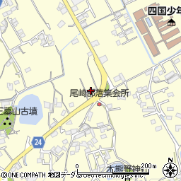 香川県善通寺市善通寺町1952周辺の地図