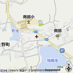 香川県善通寺市生野町2996周辺の地図