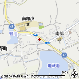 香川県善通寺市生野町2984周辺の地図