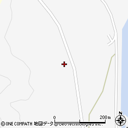 三重県北牟婁郡紀北町長島121周辺の地図