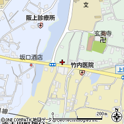 和歌山県紀の川市貴志川町上野山270周辺の地図