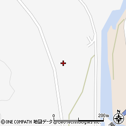 三重県北牟婁郡紀北町長島118周辺の地図