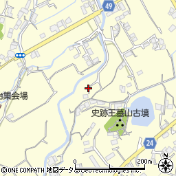 香川県善通寺市善通寺町周辺の地図
