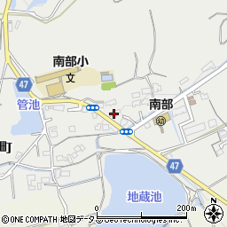 香川県善通寺市生野町2986周辺の地図