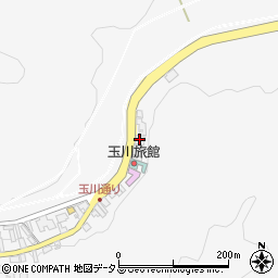 和歌山県伊都郡高野町高野山53-3周辺の地図