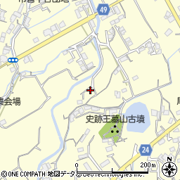 香川県善通寺市善通寺町1734周辺の地図