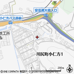 有限会社佐藤製缶周辺の地図