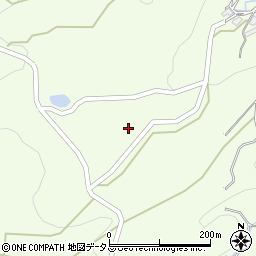 広島県江田島市能美町中町1944周辺の地図