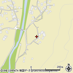 徳島県鳴門市北灘町折野東地58周辺の地図