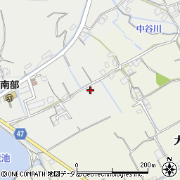 香川県善通寺市生野町2924周辺の地図