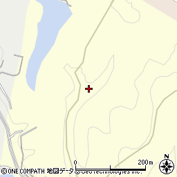 香川県綾歌郡綾川町西分42周辺の地図