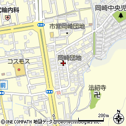 和歌山県和歌山市神前37-45周辺の地図