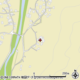 徳島県鳴門市北灘町折野東地77周辺の地図