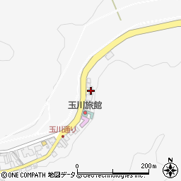 和歌山県伊都郡高野町高野山53-2周辺の地図