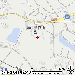香川県三豊市三野町大見甲-2022周辺の地図