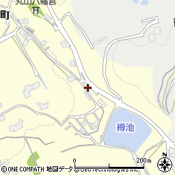 香川県善通寺市善通寺町2640-2周辺の地図