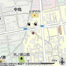 和歌山県和歌山市神前214-1周辺の地図