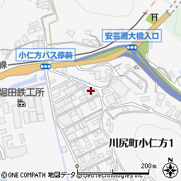 有限会社和田鉄工所周辺の地図