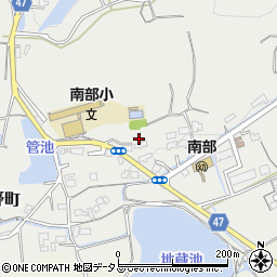 香川県善通寺市生野町2988周辺の地図