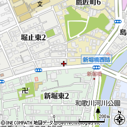 有限会社小松自動車整備周辺の地図