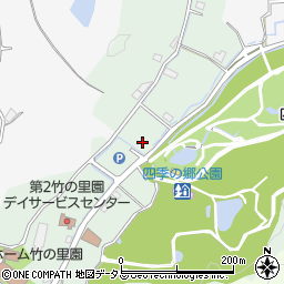 和歌山県和歌山市明王寺116-1周辺の地図