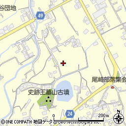 香川県善通寺市善通寺町1810-3周辺の地図