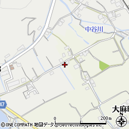 香川県善通寺市生野町2927周辺の地図