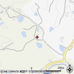 香川県綾歌郡綾川町東分乙-128周辺の地図