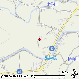 香川県東かがわ市小海1840周辺の地図