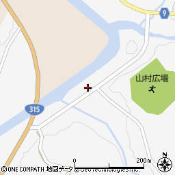 山口県周南市鹿野下1492周辺の地図