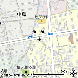 和歌山県和歌山市神前172周辺の地図