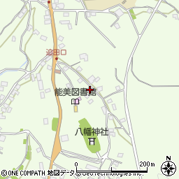 広島県江田島市能美町中町3336周辺の地図