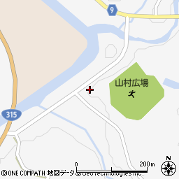 山口県周南市鹿野下1450周辺の地図