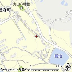 香川県善通寺市善通寺町2623-2周辺の地図