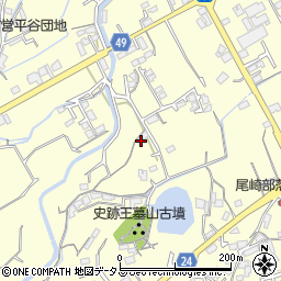 香川県善通寺市善通寺町1723周辺の地図