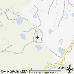 香川県綾歌郡綾川町東分乙-128-1周辺の地図