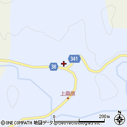 山口県美祢市大嶺町奥分1429周辺の地図