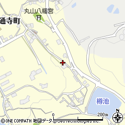 香川県善通寺市善通寺町2623周辺の地図