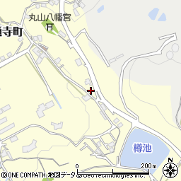 香川県善通寺市善通寺町2371周辺の地図
