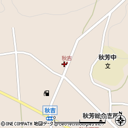 タムラ　新聞店周辺の地図