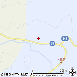 山口県美祢市大嶺町奥分1474周辺の地図