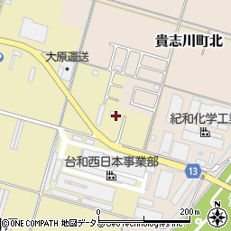 和歌山県紀の川市貴志川町神戸45-1周辺の地図